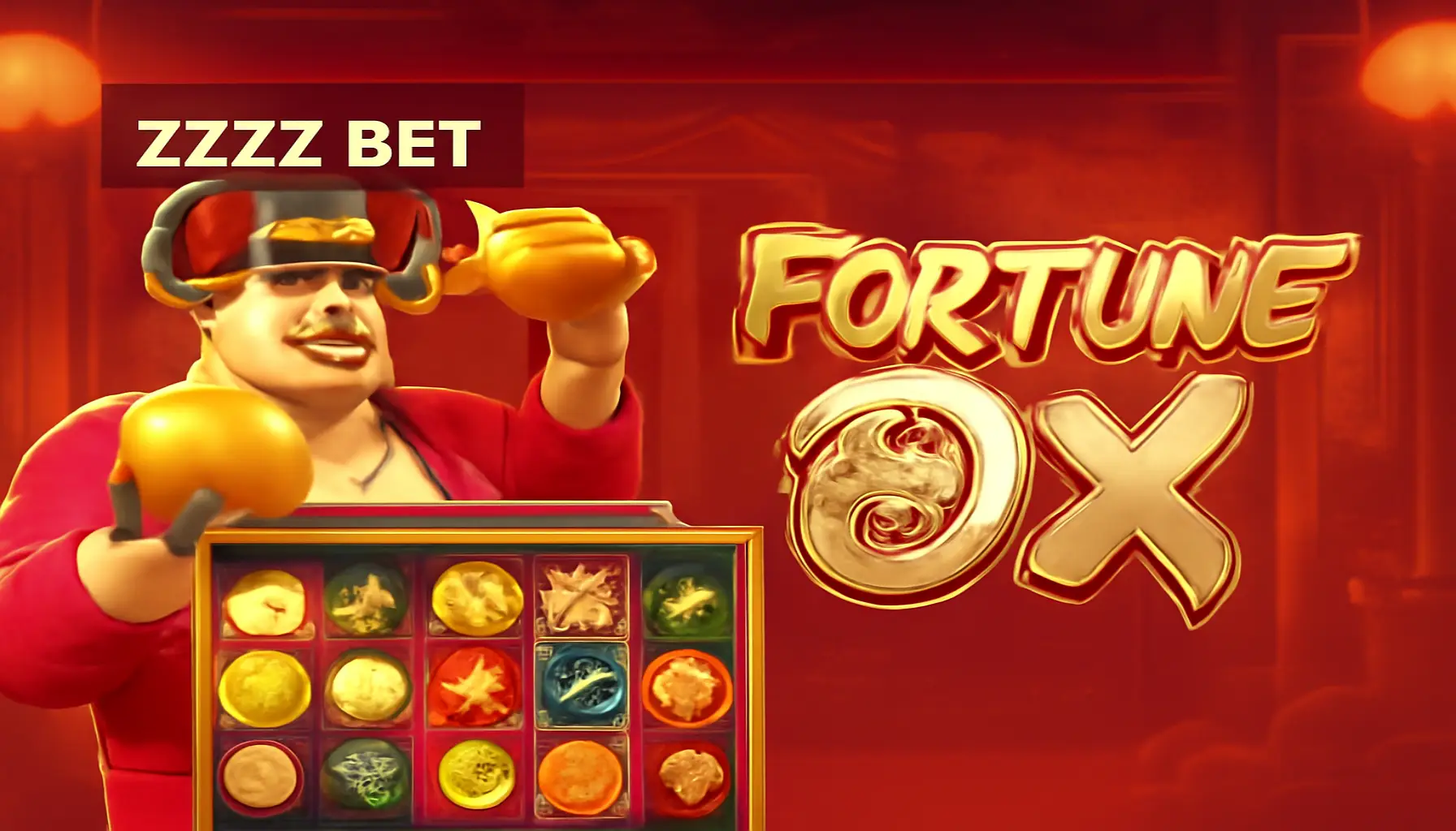 Fortune Ox no ZZZZ.BET - Aposte Agora e Reivindique Seus Ganhos