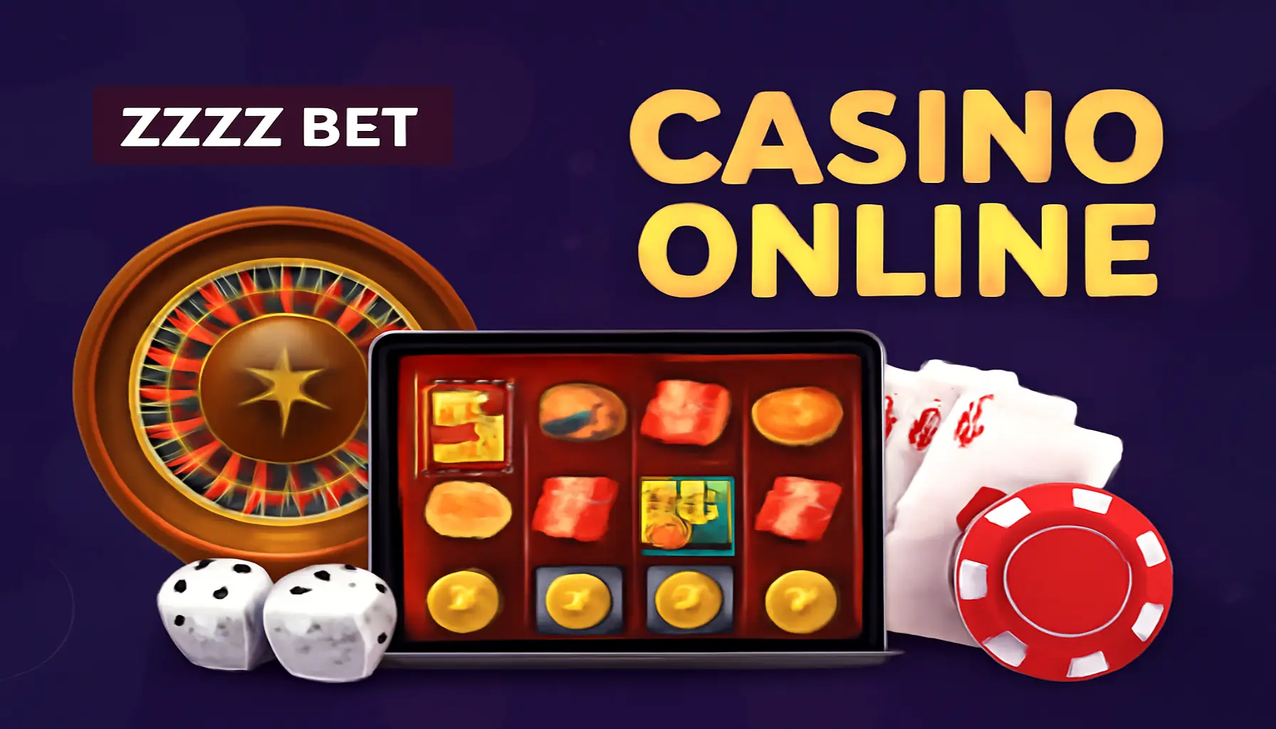Cassino Online ZZZZ.BET