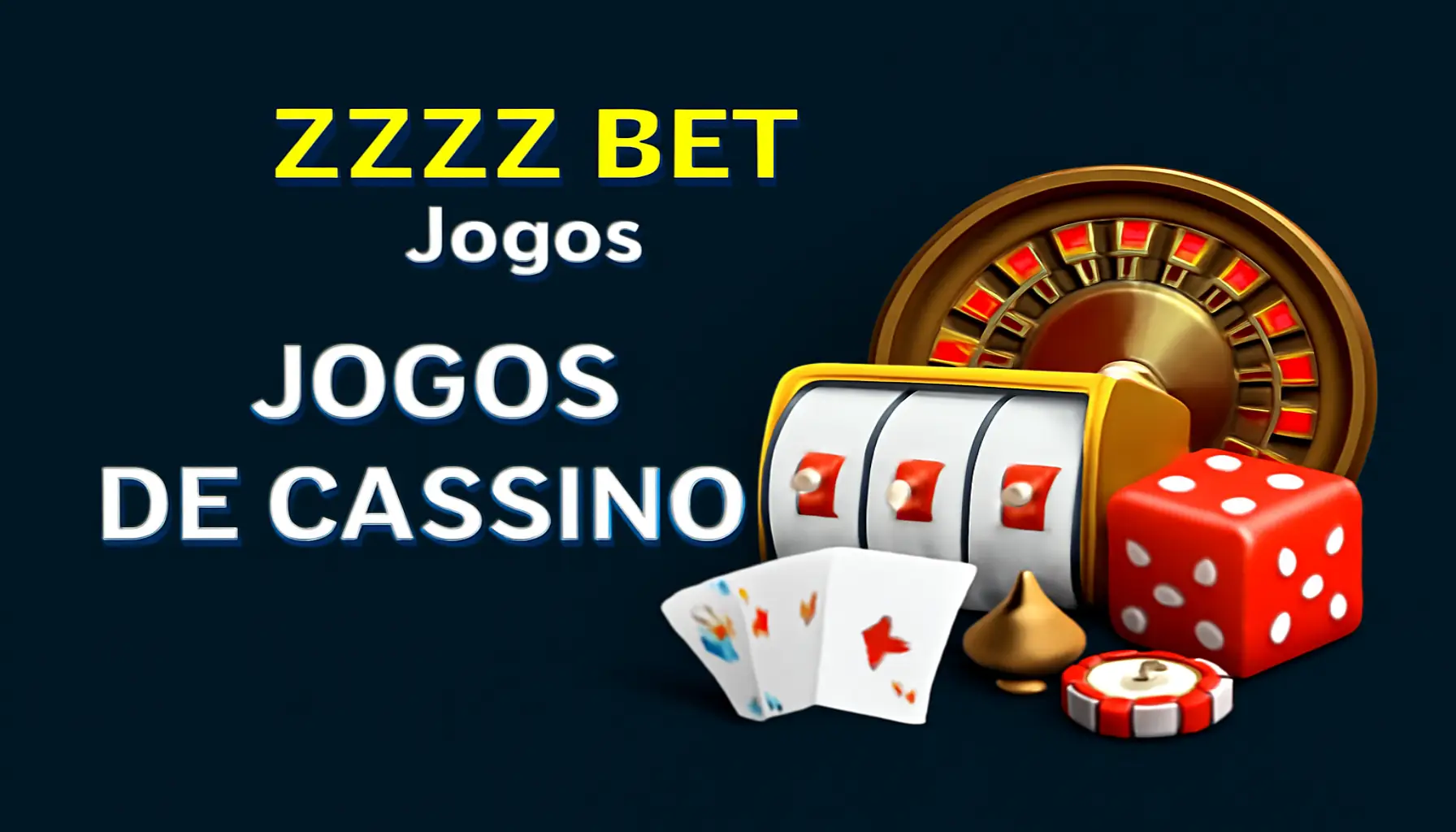 Jogos de cassino online inovadores e emocionantes na ZZZZ.BET