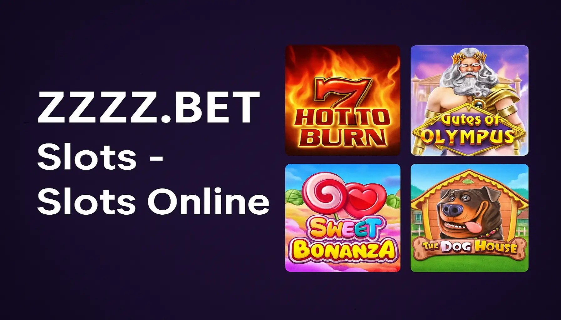 Explore o mundo das slot machines no ZZZZ.BET Casino